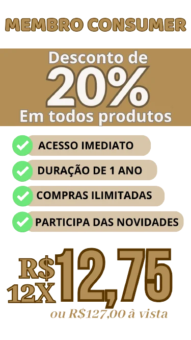 Desconto 20%